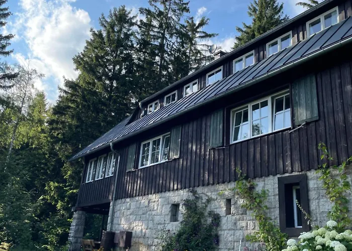 Zielarnia Dom Goscinny - Sauna