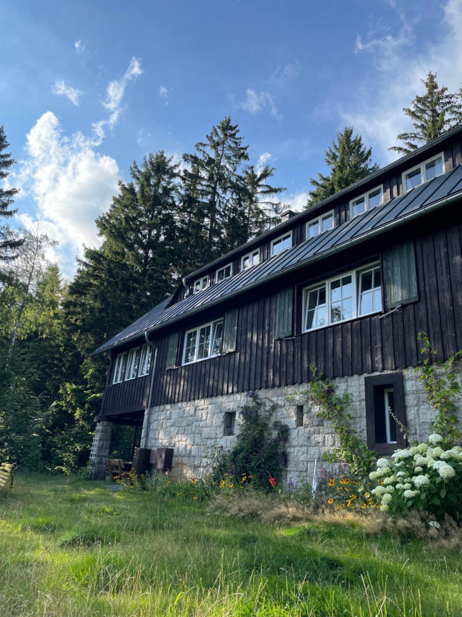 Zielarnia - Sauna Homestay *