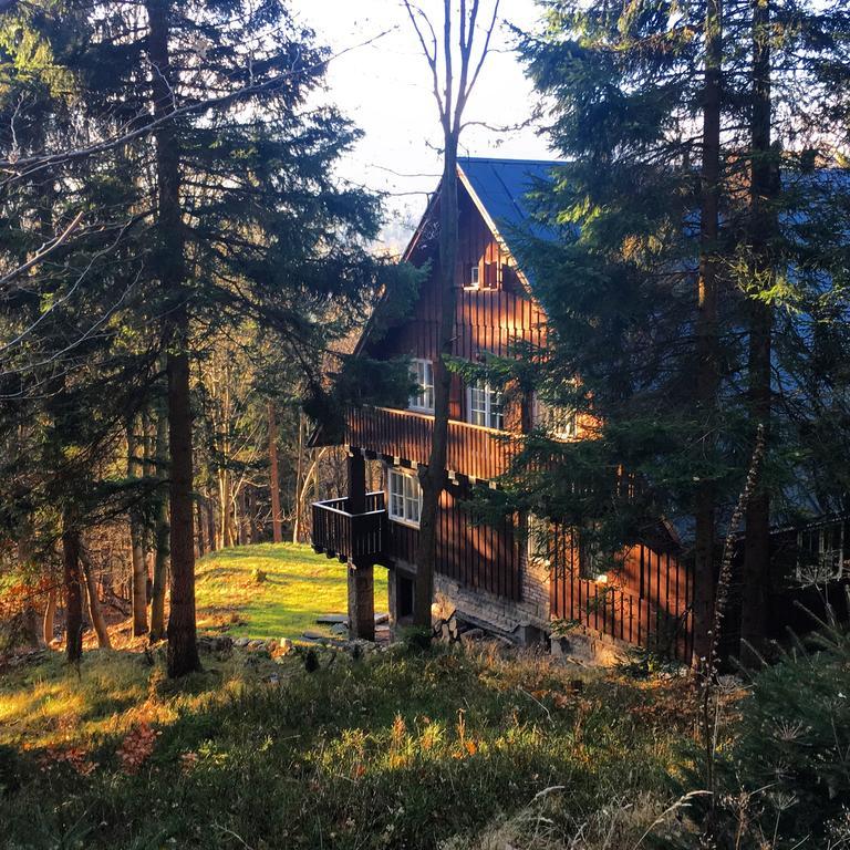 Zielarnia - Sauna Szklarska Poreba