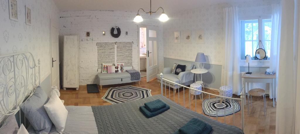 Zielarnia - Sauna Homestay *