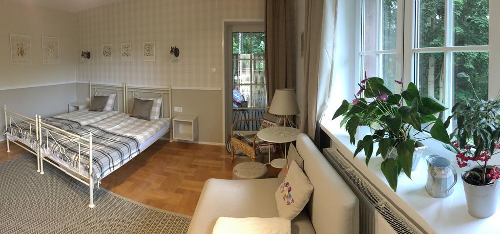 Homestay Zielarnia - Sauna *